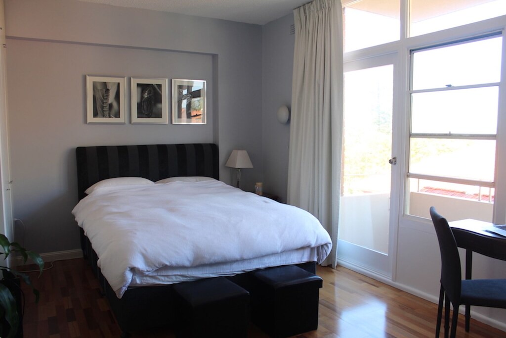 Photo of Bedroom in Kirribilli