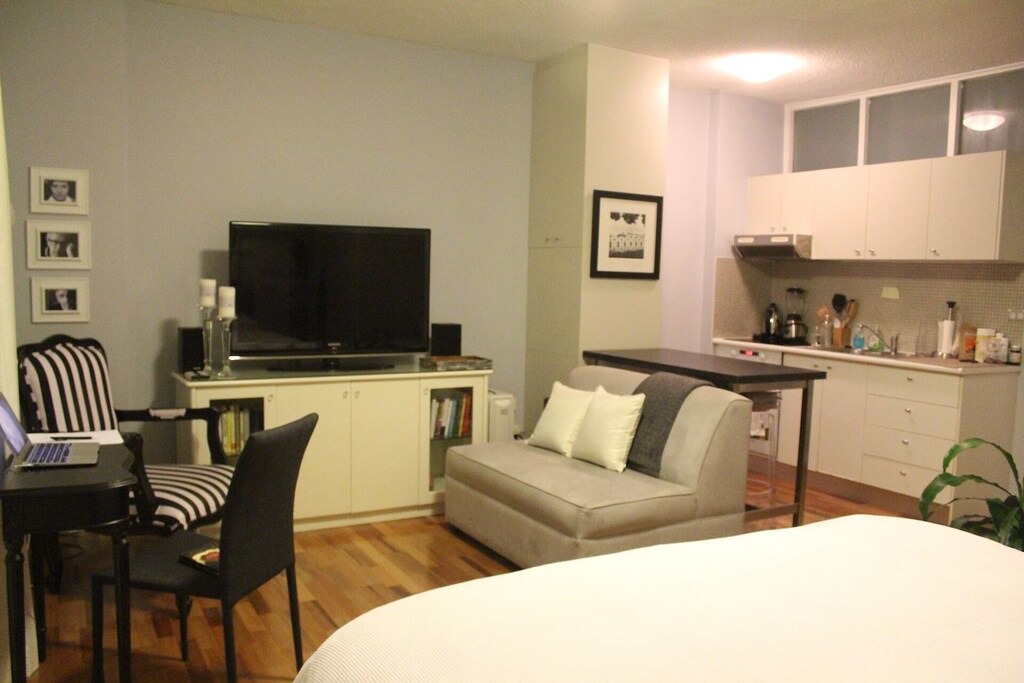 Photo of Livingroom in Kirribilli