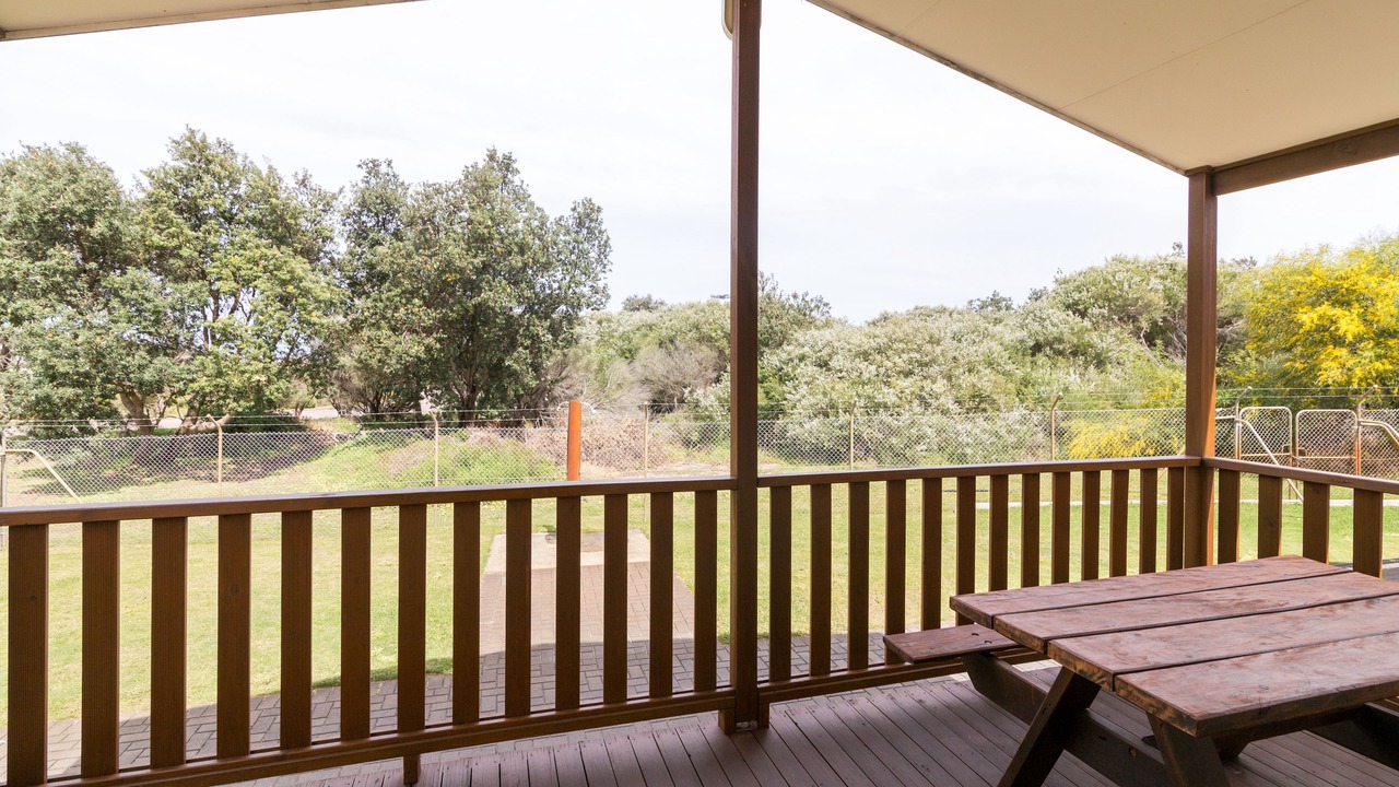 Photo of Patio Balcony in Anna Bay