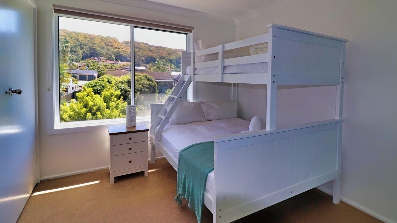 Photo of Bedroom in Caves Beach