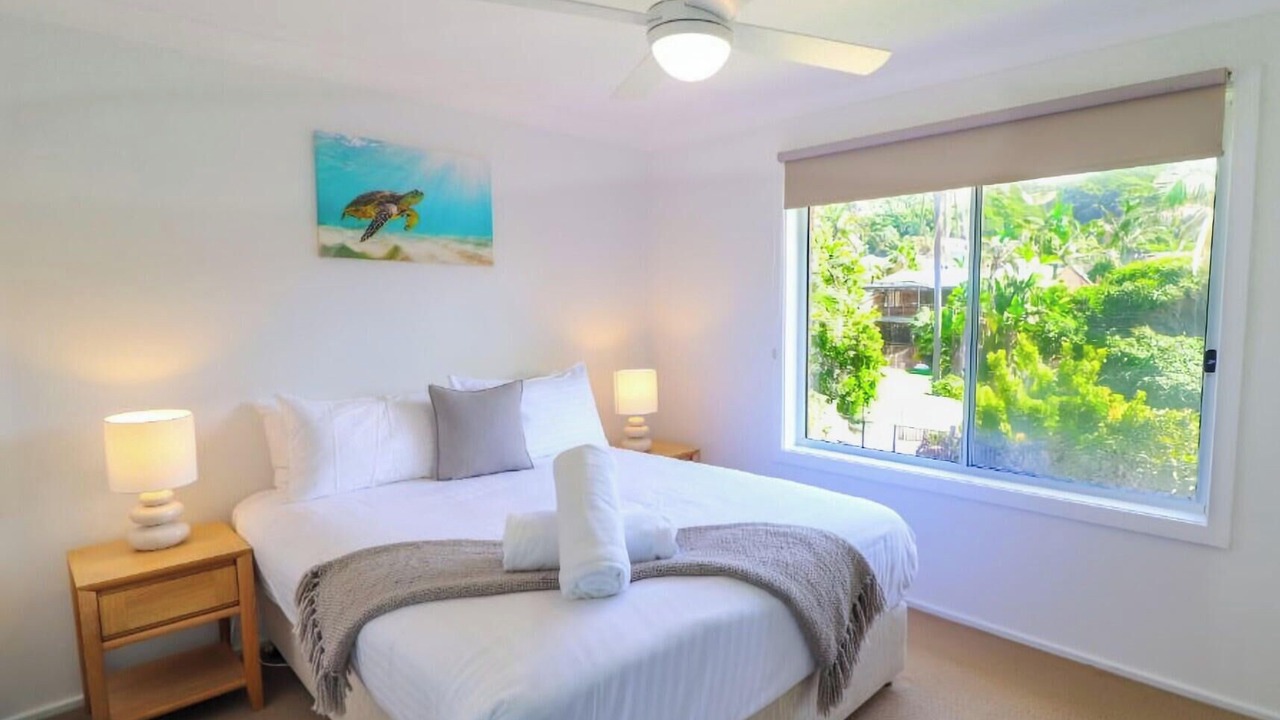 Photo of Bedroom in Caves Beach