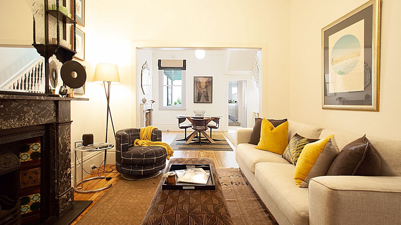 Photo of Livingroom in Annandale