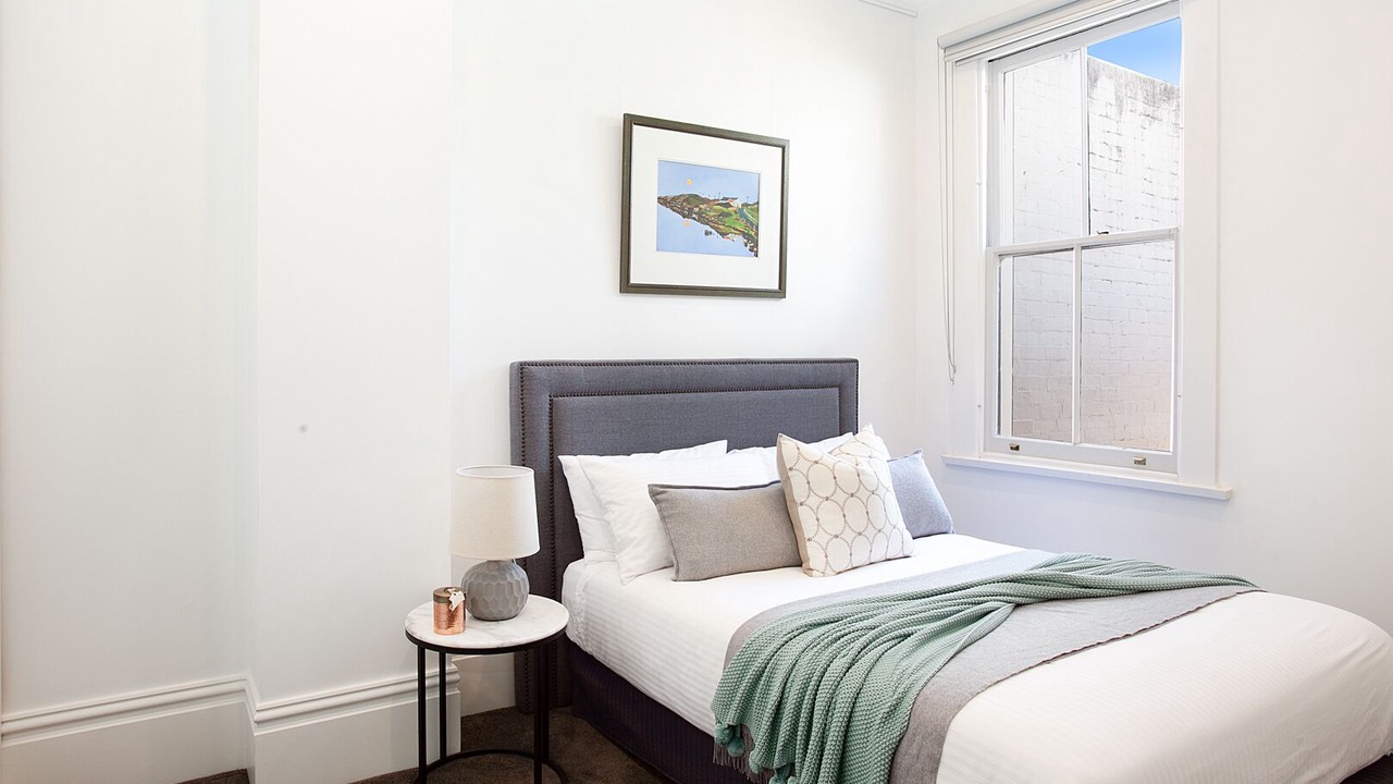 Photo of Bedroom in Annandale