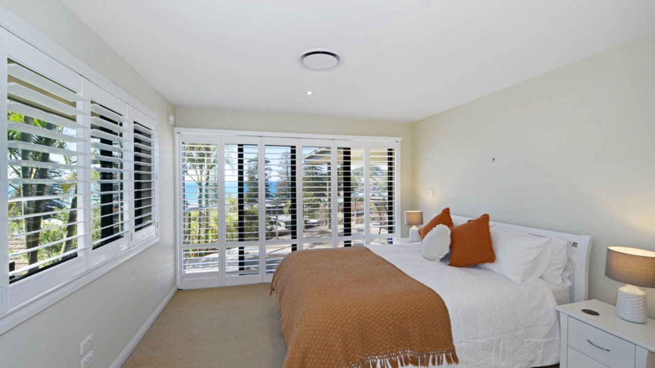 Photo of Bedroom in Avoca Beach