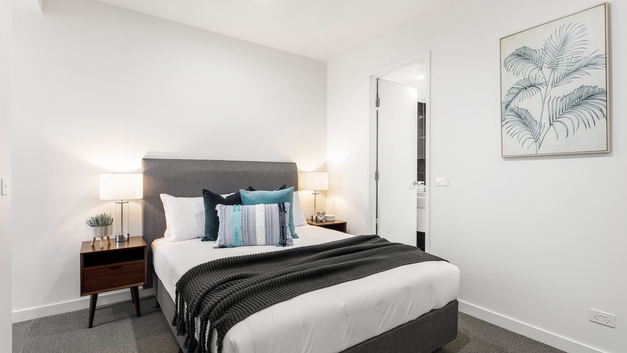Photo of Bedroom in Braddon