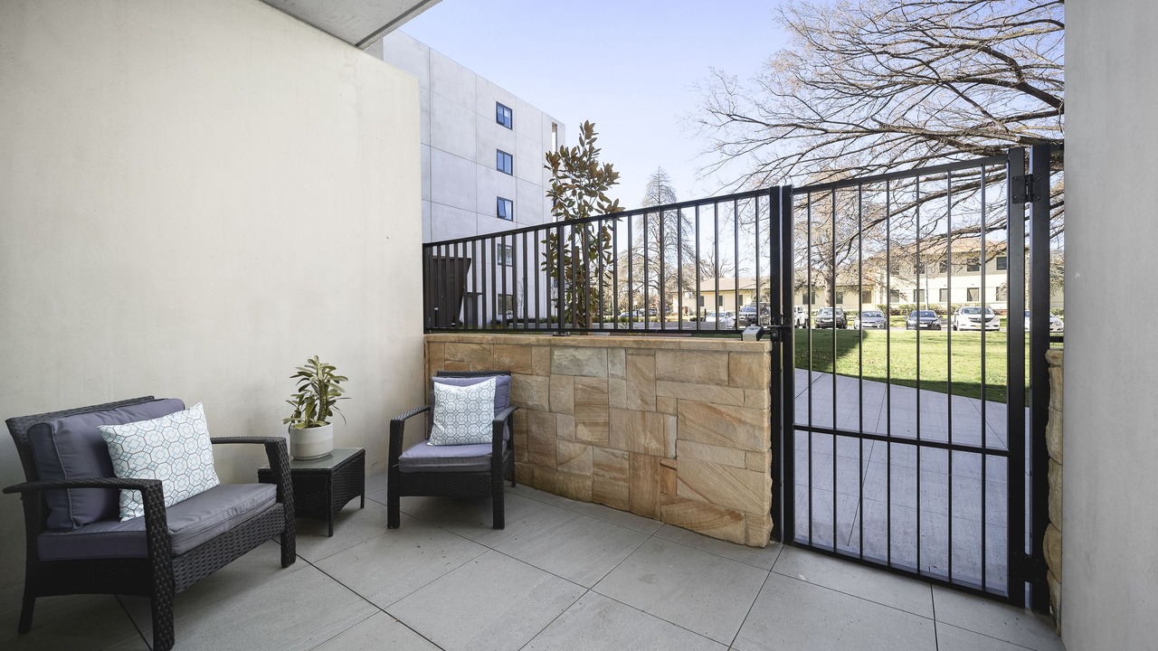Photo of Patio Balcony in Braddon