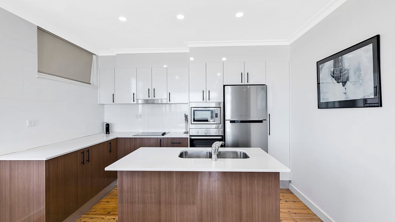Photo of Kitchen in The Entrance