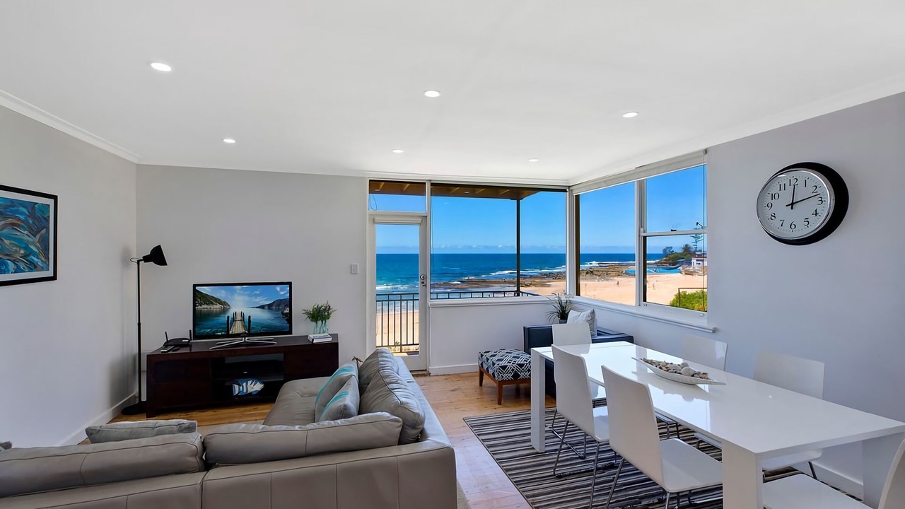 Photo of Livingroom in The Entrance