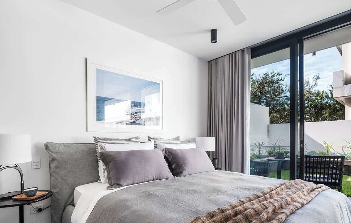 Photo of Bedroom in Coogee