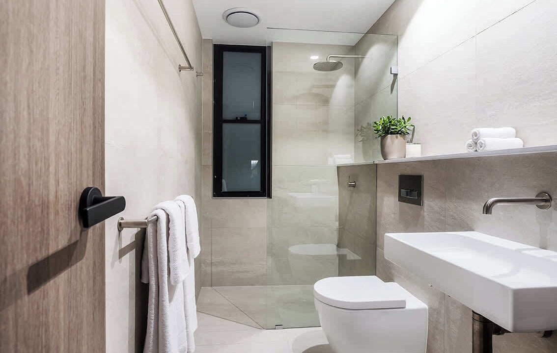 Photo of Bathroom in Coogee