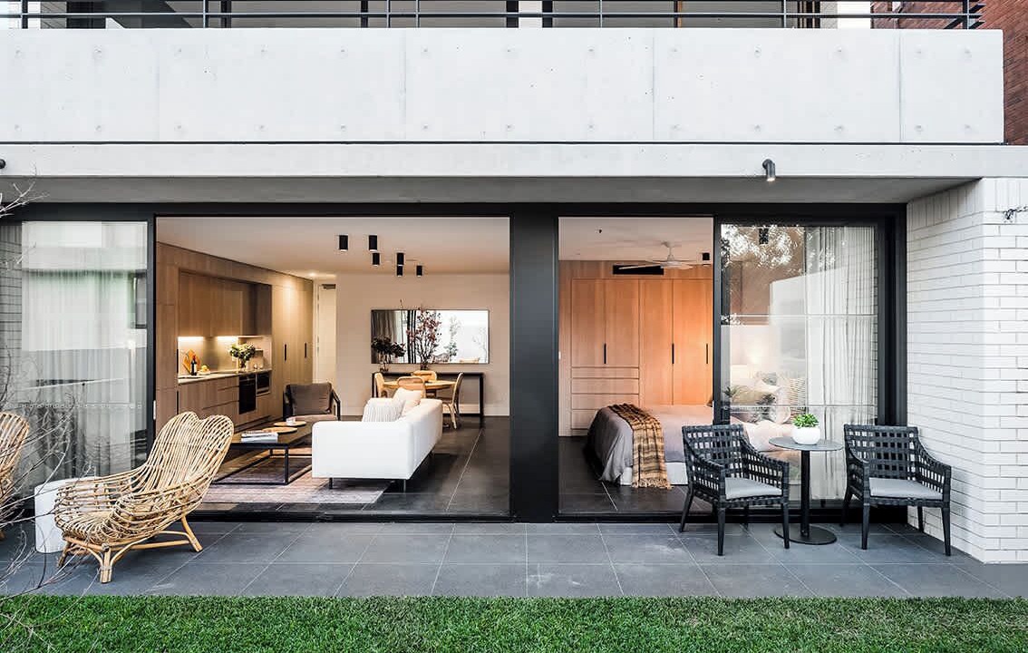 Photo of Patio Balcony in Coogee