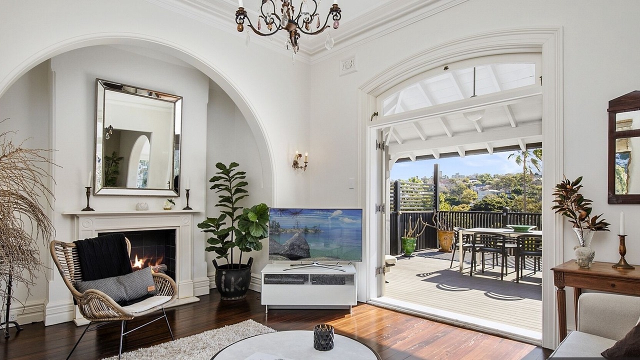 Photo of Livingroom in Mosman
