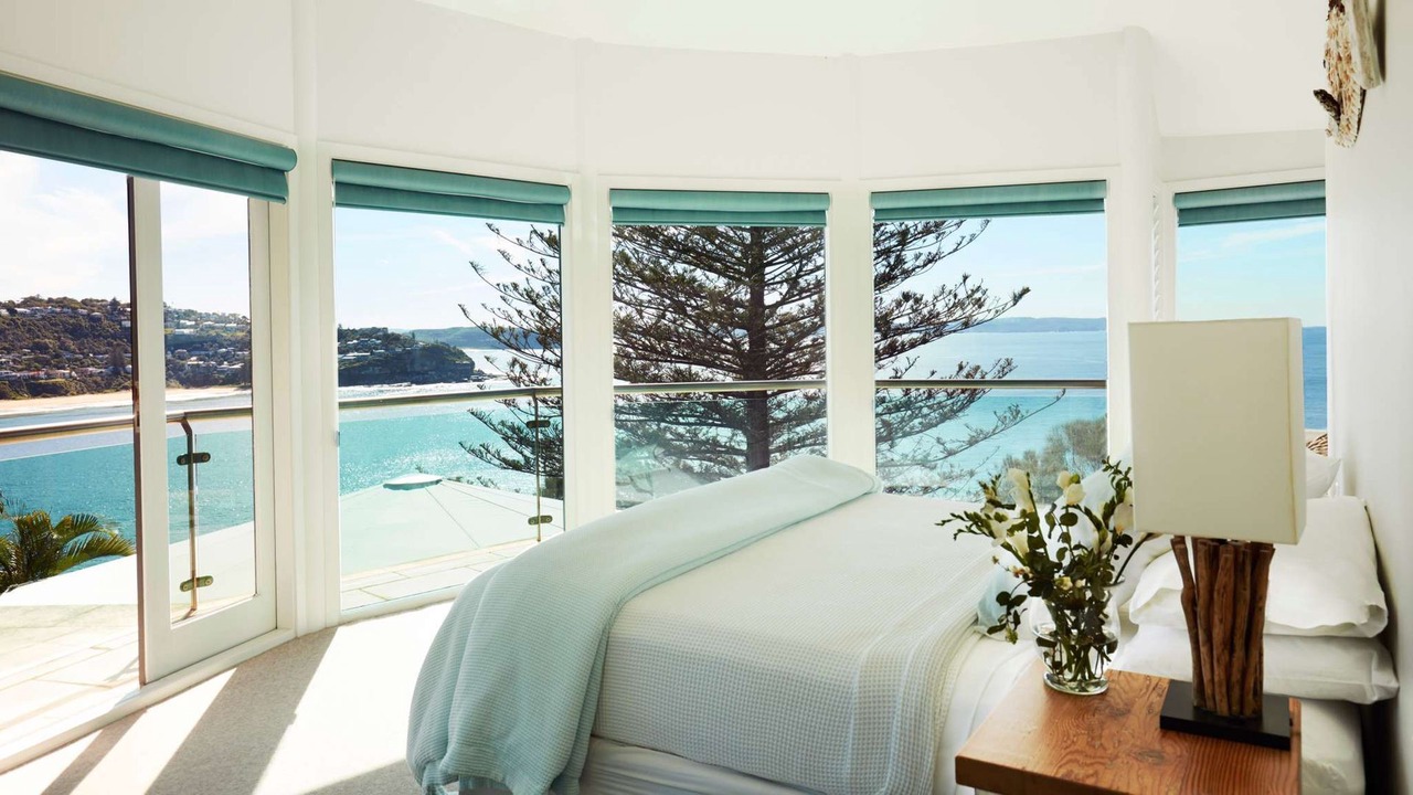 Photo of Bedroom in Whale Beach