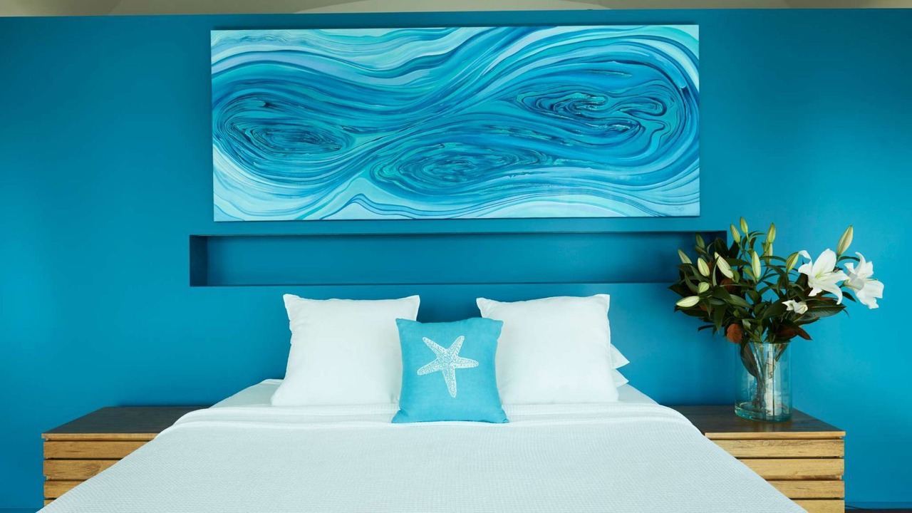 Photo of Bedroom in Whale Beach