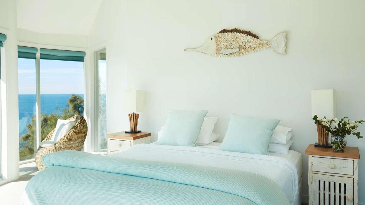 Photo of Bedroom in Whale Beach