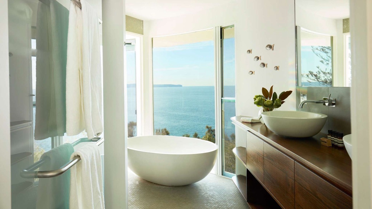 Photo of Bathroom in Whale Beach