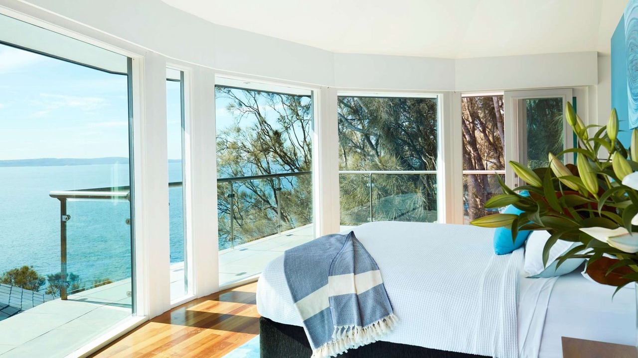 Photo of Bedroom in Whale Beach
