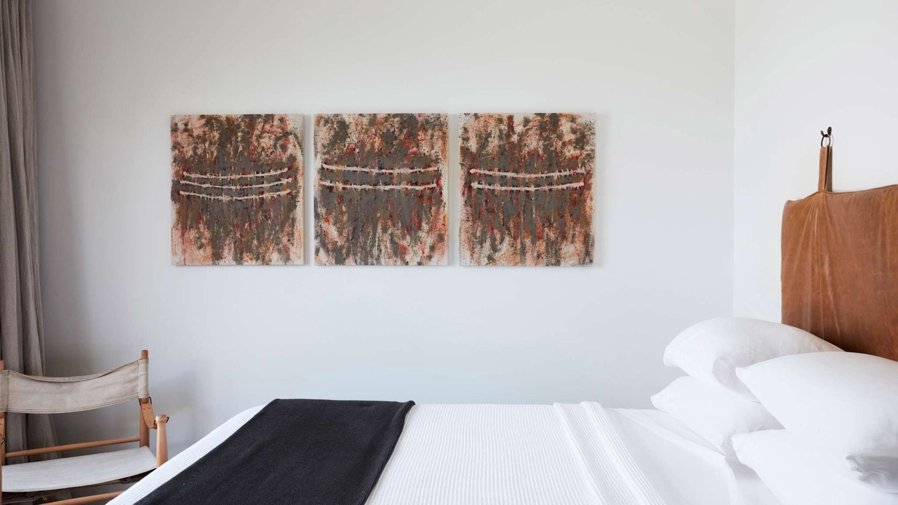 Photo of Bedroom in Whale Beach