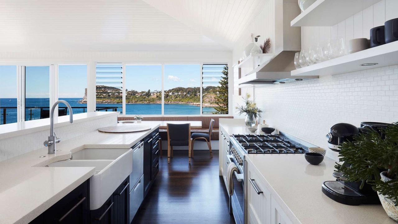 Photo of Kitchen in Whale Beach