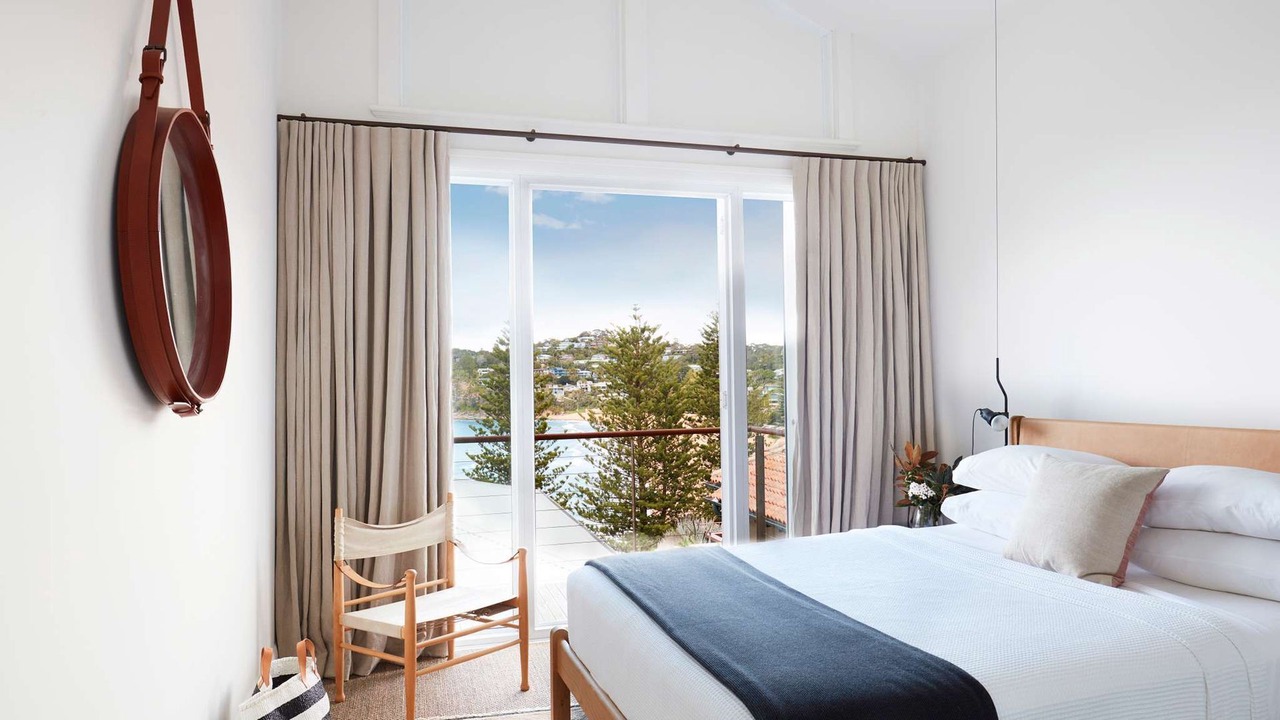 Photo of Bedroom in Whale Beach