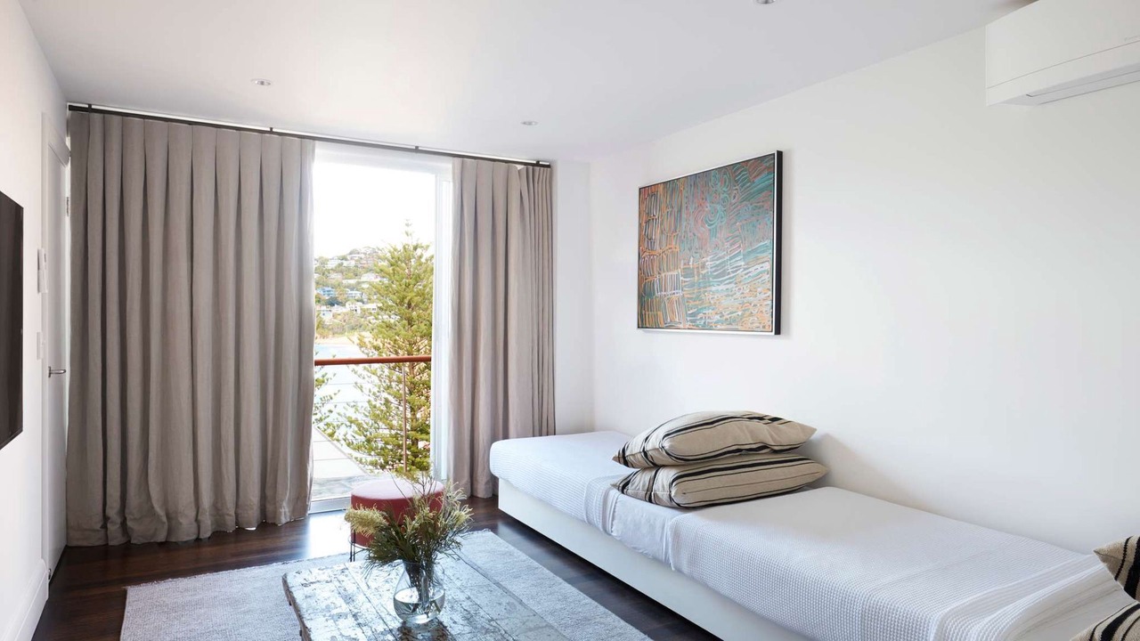 Photo of Bedroom in Whale Beach
