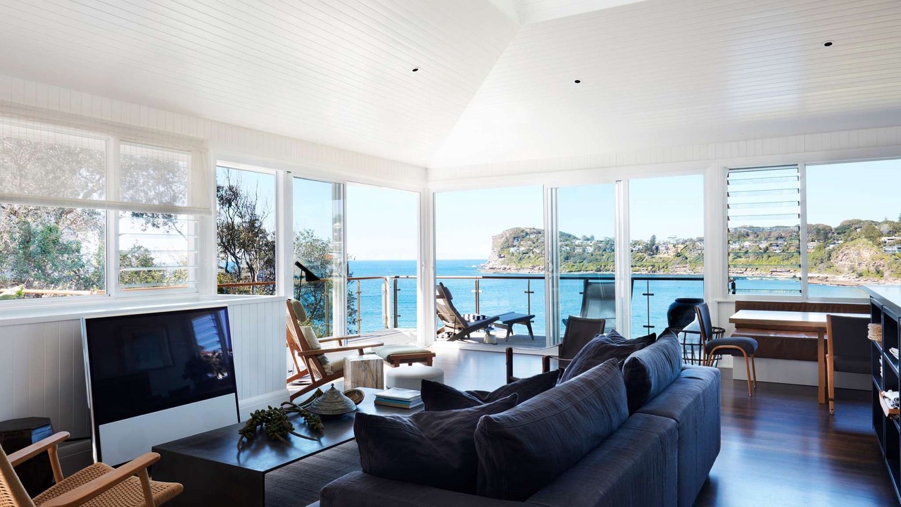 Photo of Livingroom in Whale Beach