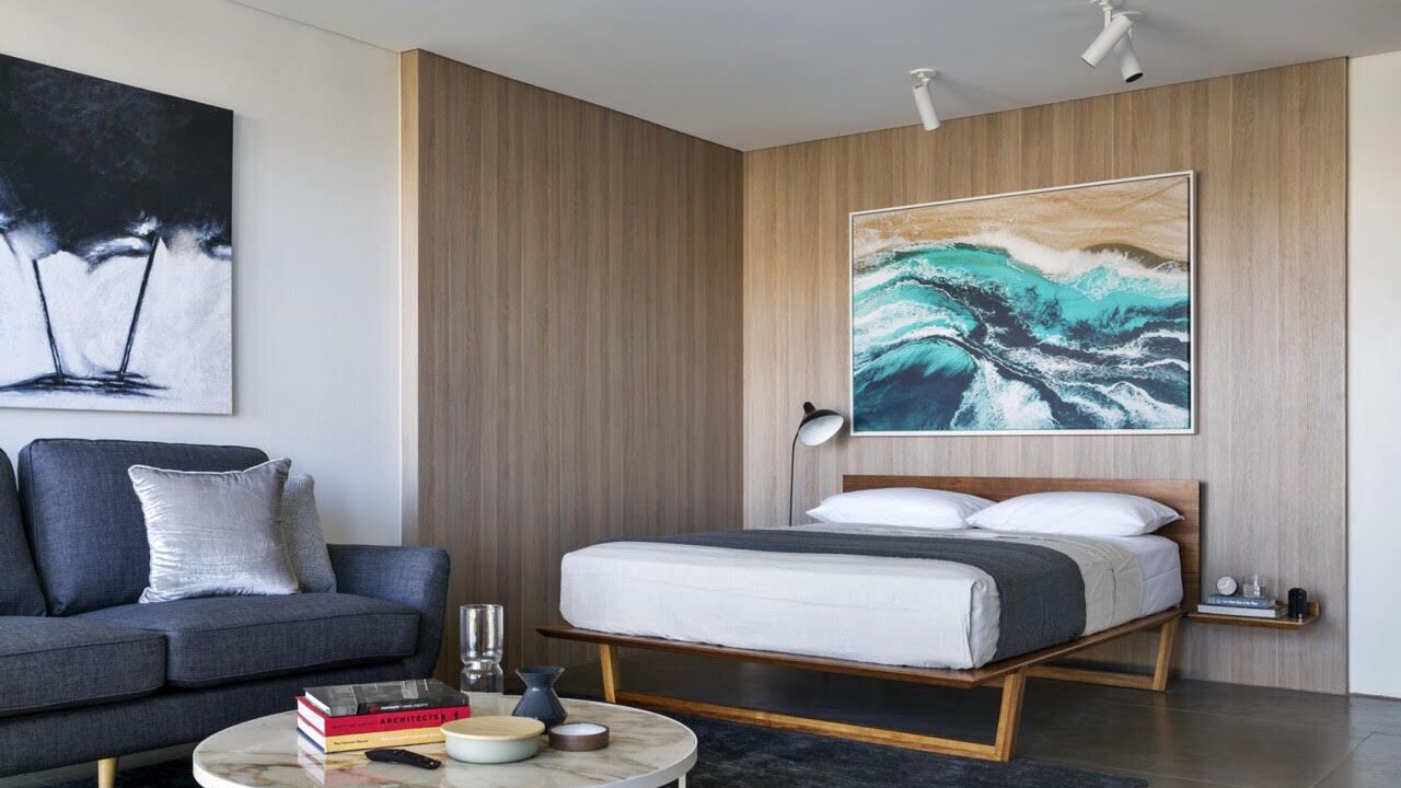 Photo of Bedroom in Lavender Bay