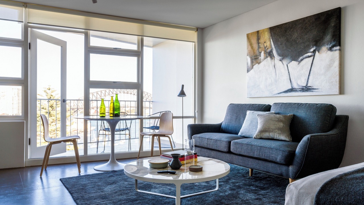 Photo of Livingroom in Lavender Bay