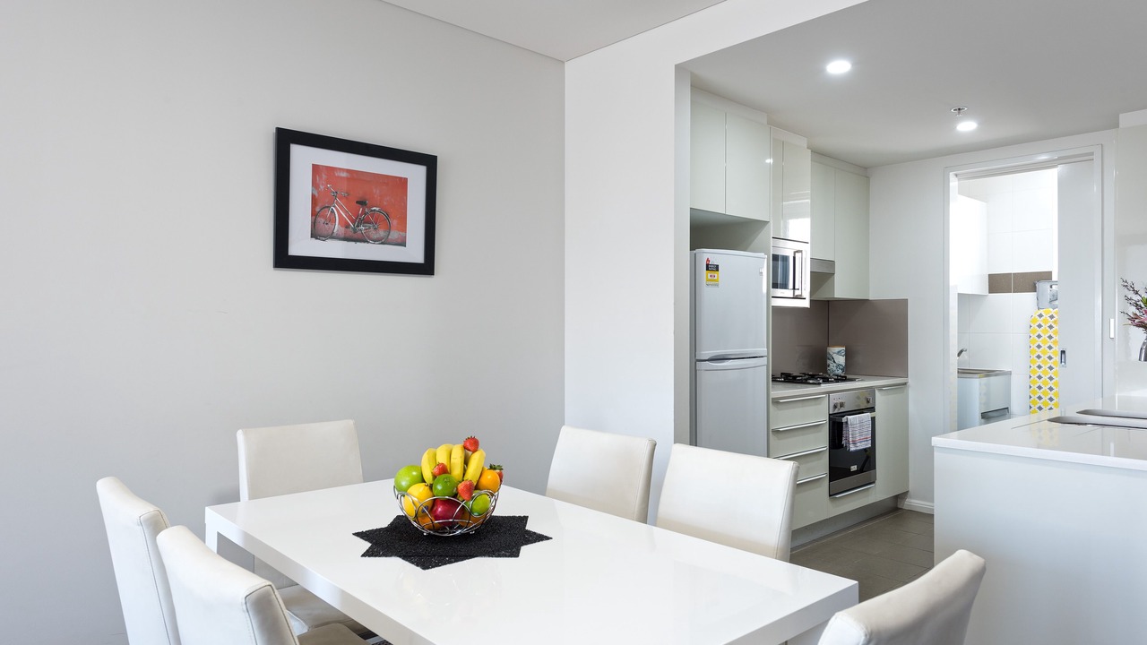 Photo of Livingroom in North Sydney