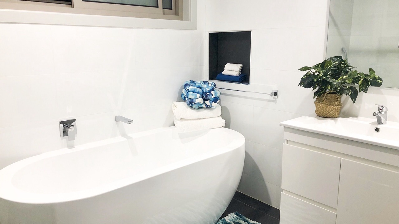 Photo of Bathroom in Fairfield Heights