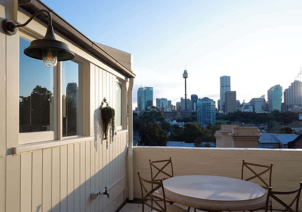 Photo of Outdoor in Potts Point