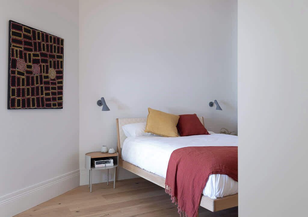 Photo of Bedroom in Potts Point