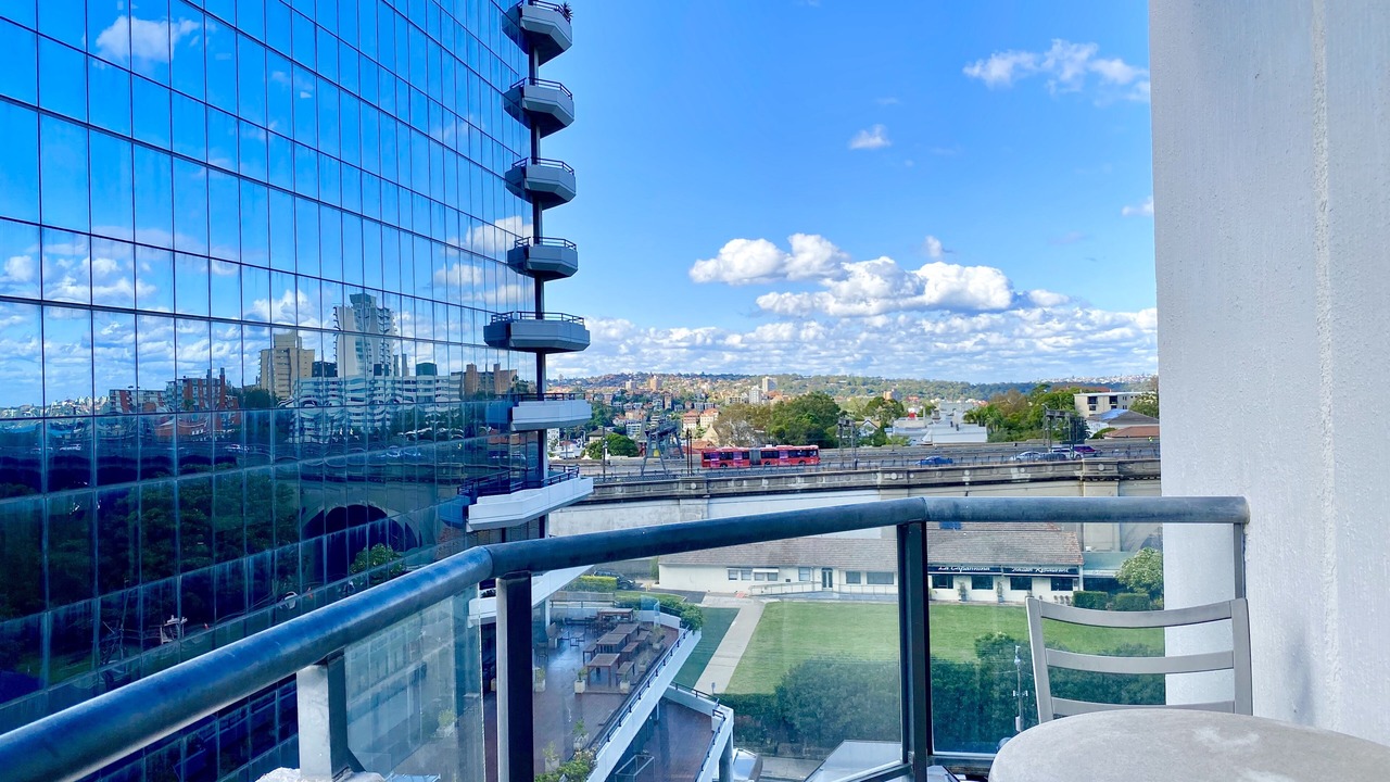 Photo of Patio Balcony in Milsons Point