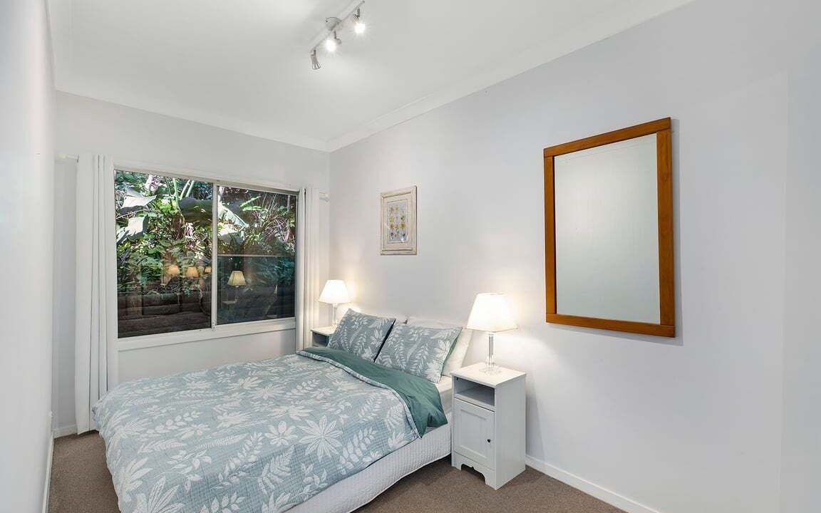 Photo of Bedroom in Avoca Beach