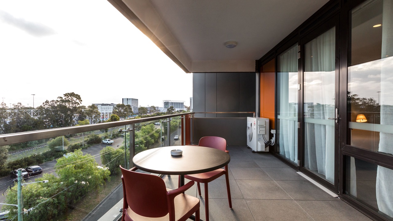 Photo of Patio Balcony in Mascot