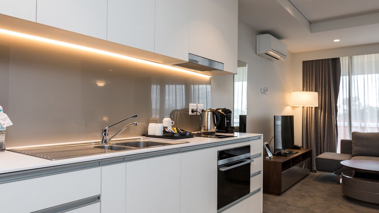 Photo of Kitchen in Mascot