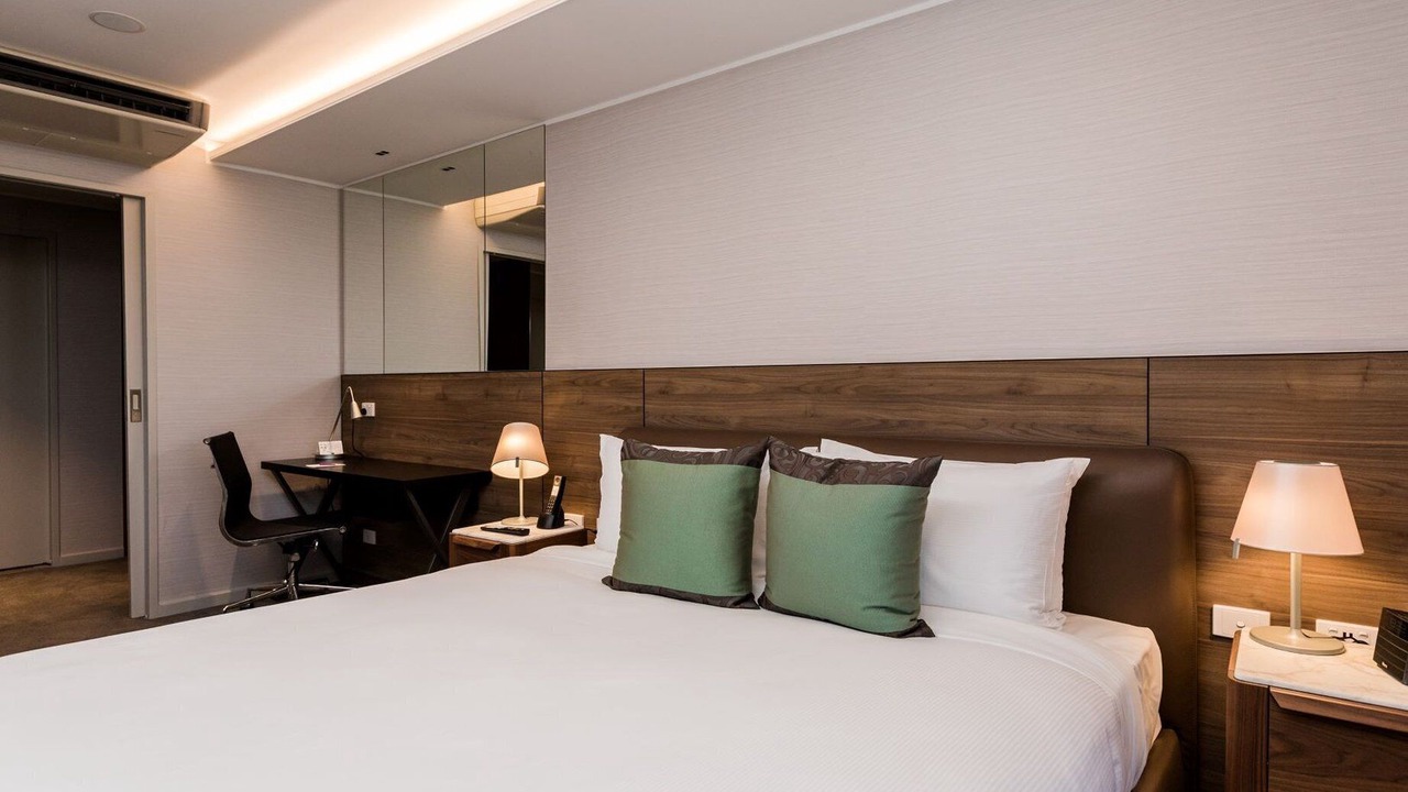 Photo of Bedroom in Mascot