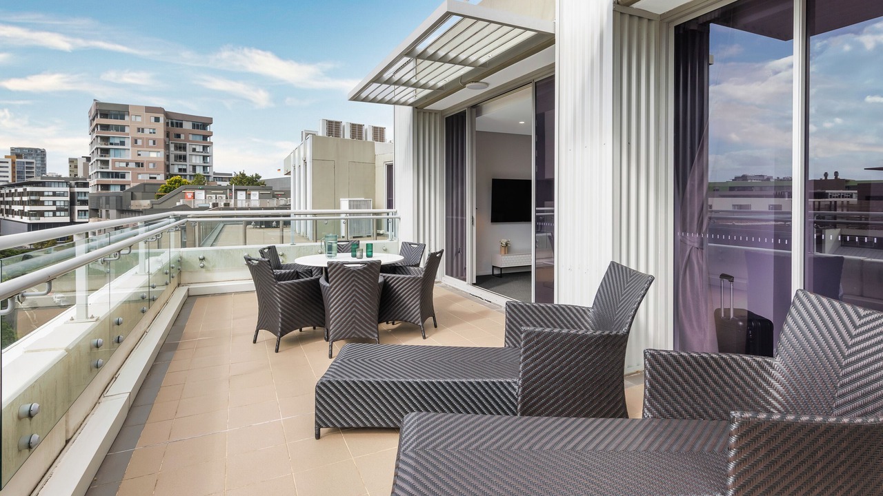 Photo of Patio Balcony in Zetland