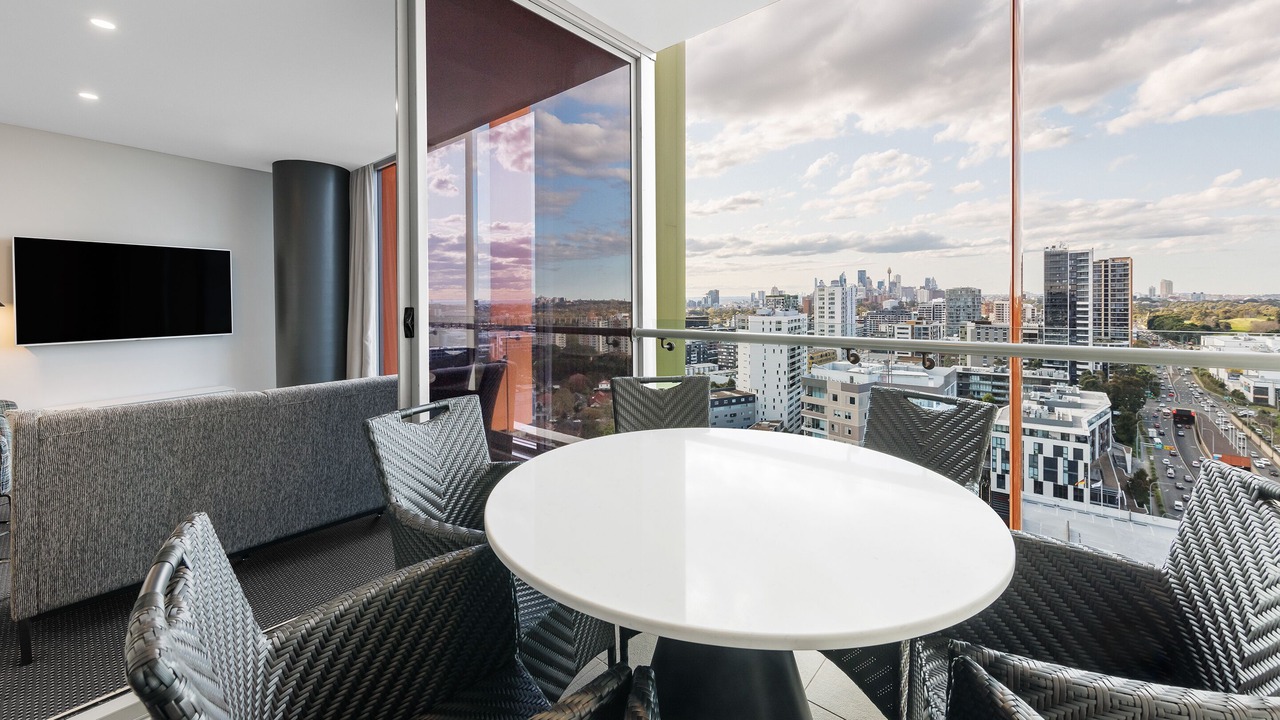 Photo of Patio Balcony in Zetland
