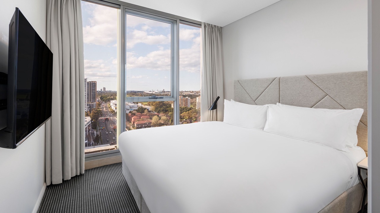 Photo of Bedroom in Zetland