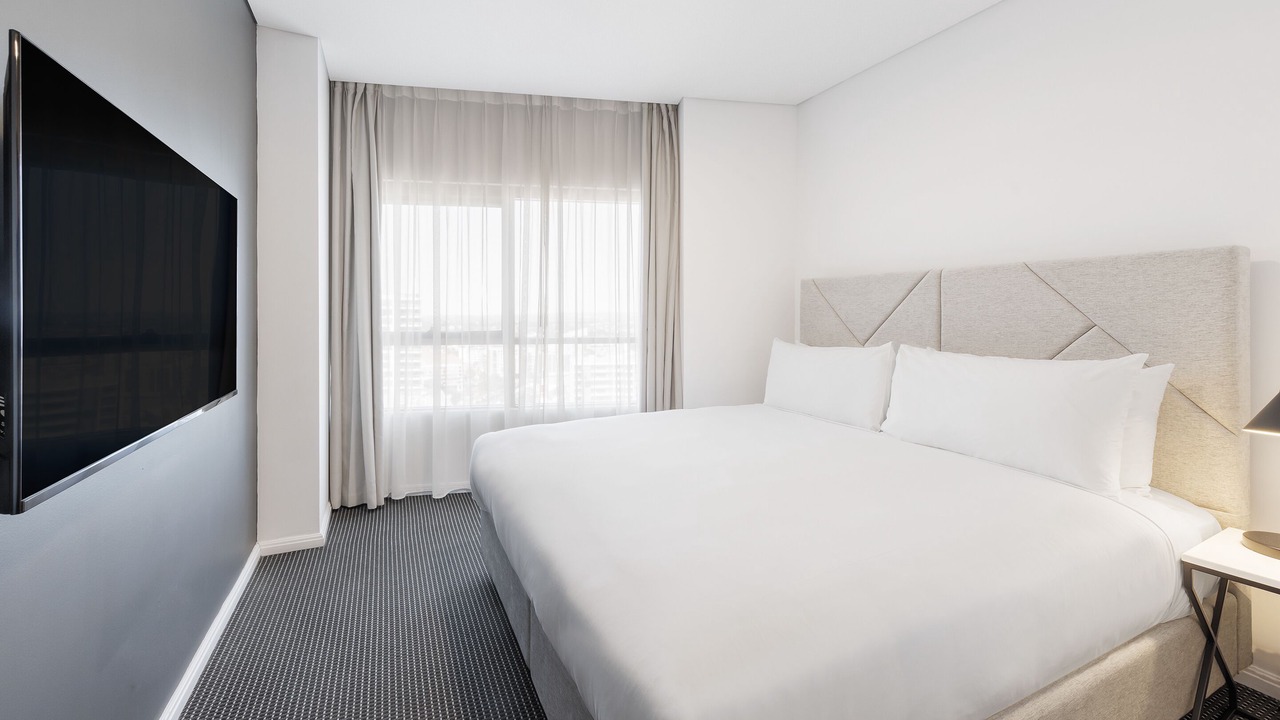 Photo of Bedroom in Zetland