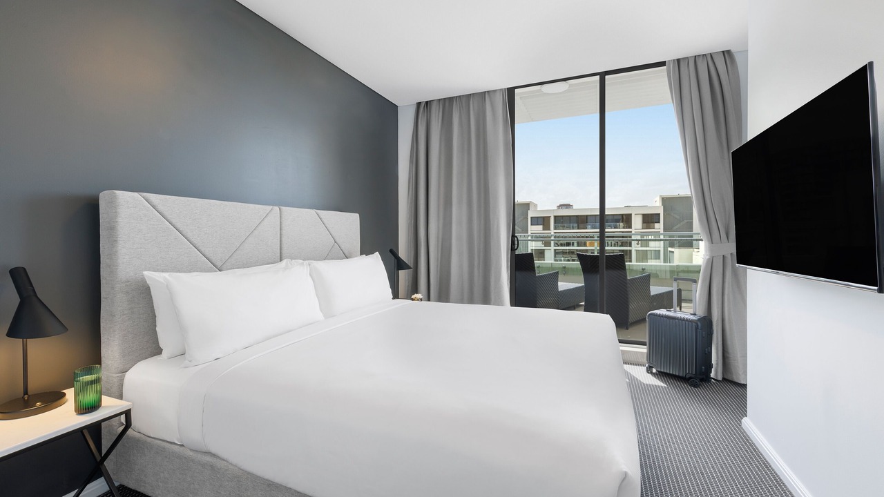 Photo of Bedroom in Zetland