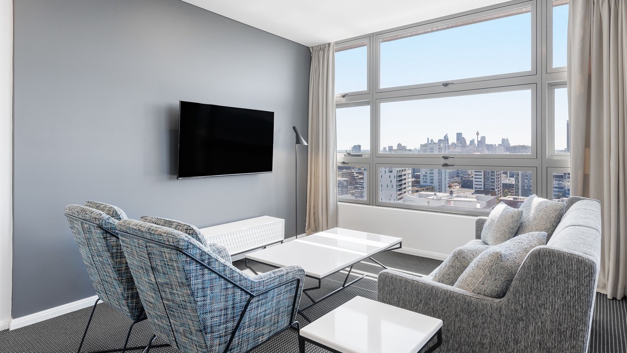 Photo of Bedroom in Zetland