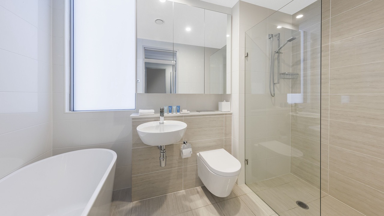 Photo of Bathroom in Zetland