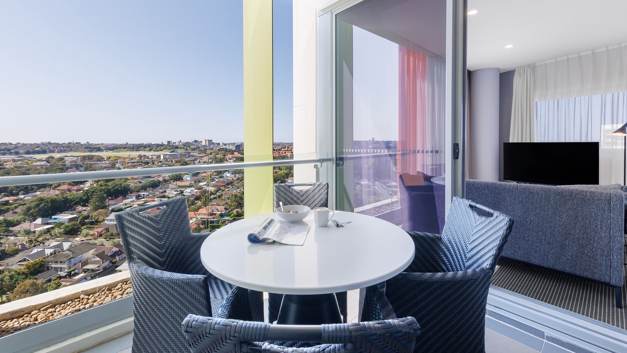 Photo of Patio Balcony in Zetland