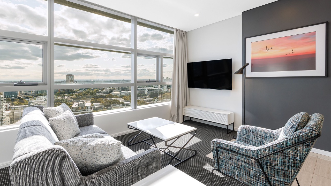 Photo of Bedroom in Zetland
