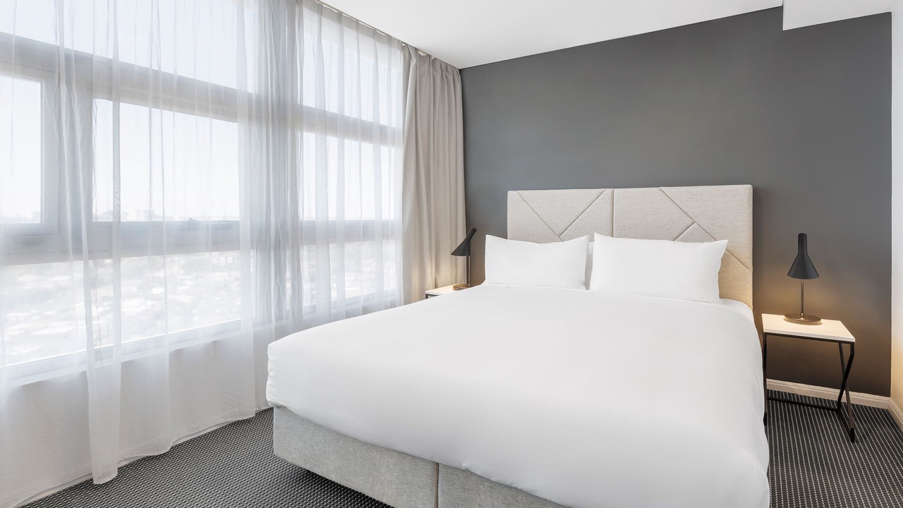 Photo of Bedroom in Zetland
