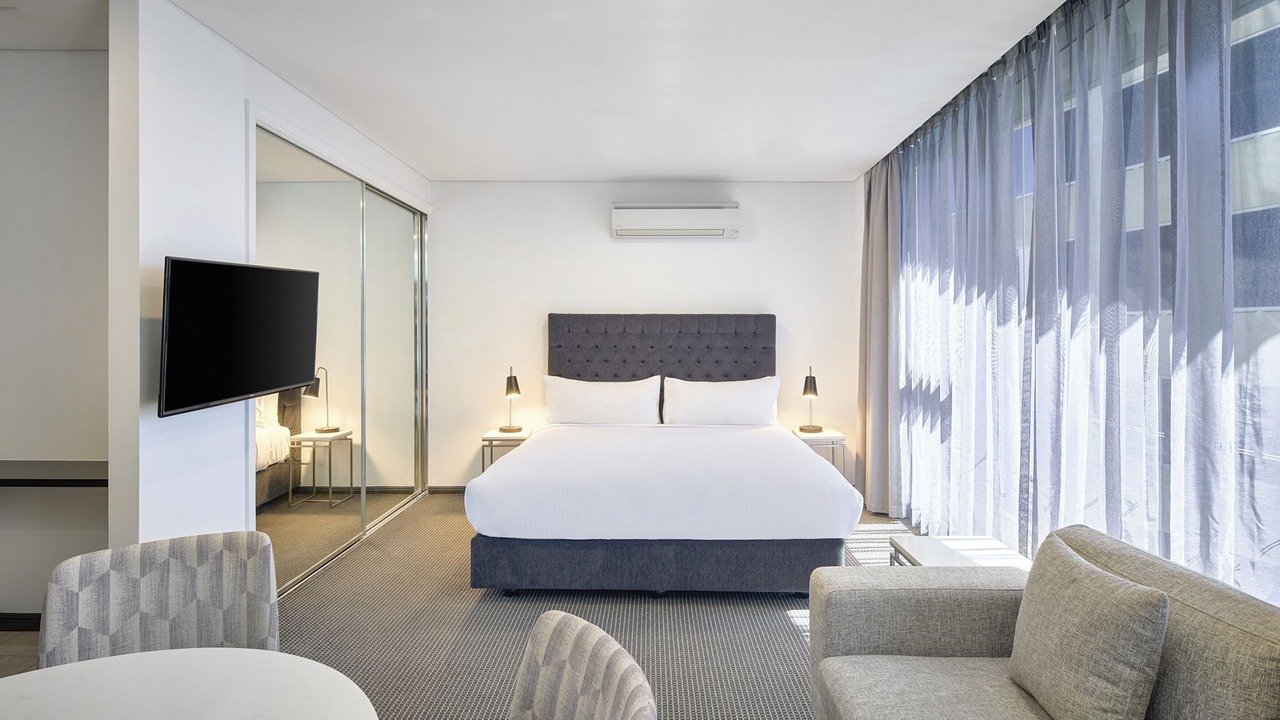 Photo of Bedroom in Haymarket
