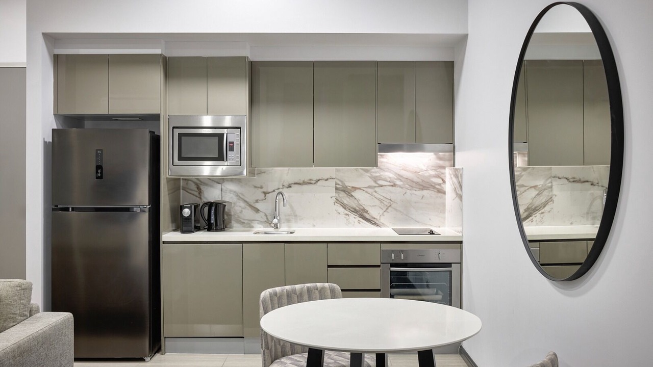 Photo of Kitchen in Haymarket