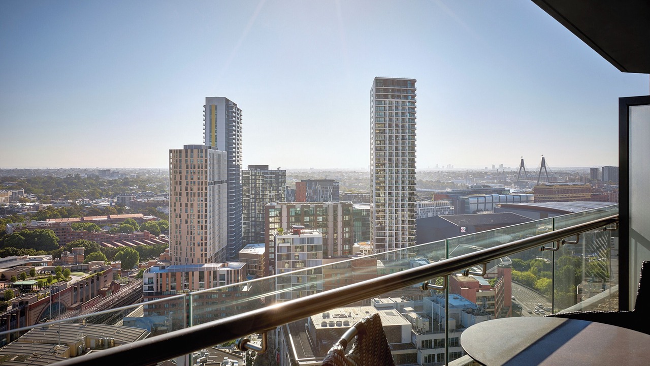 Photo of Patio Balcony in Haymarket